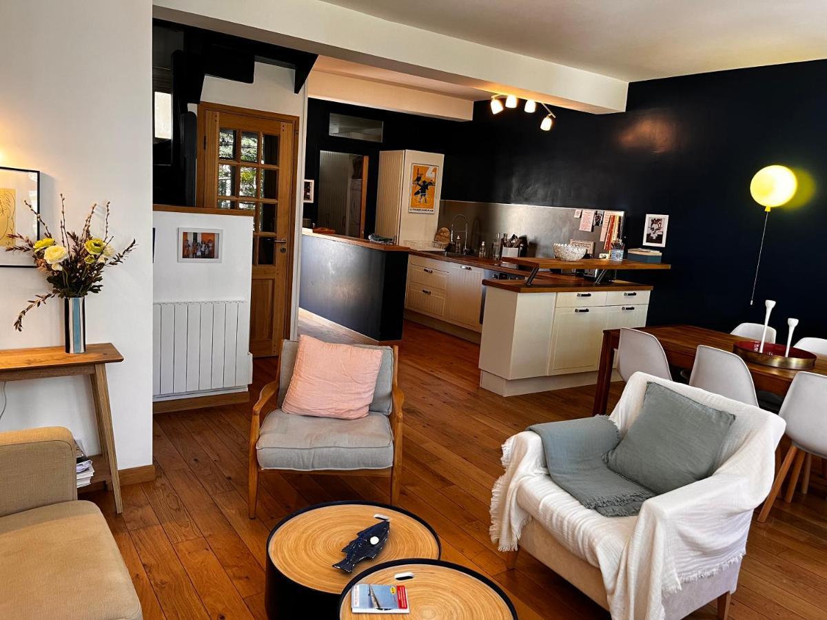 Bruyere Blanche Le Touquet Paris Plage 外观 照片