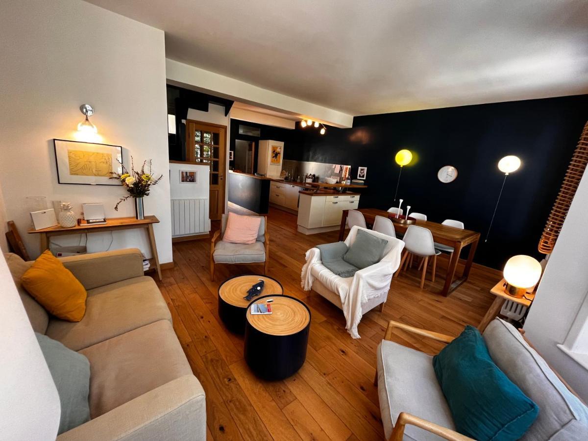 Bruyere Blanche Le Touquet Paris Plage 外观 照片