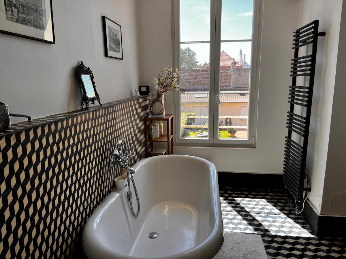 Bruyere Blanche Le Touquet Paris Plage 外观 照片