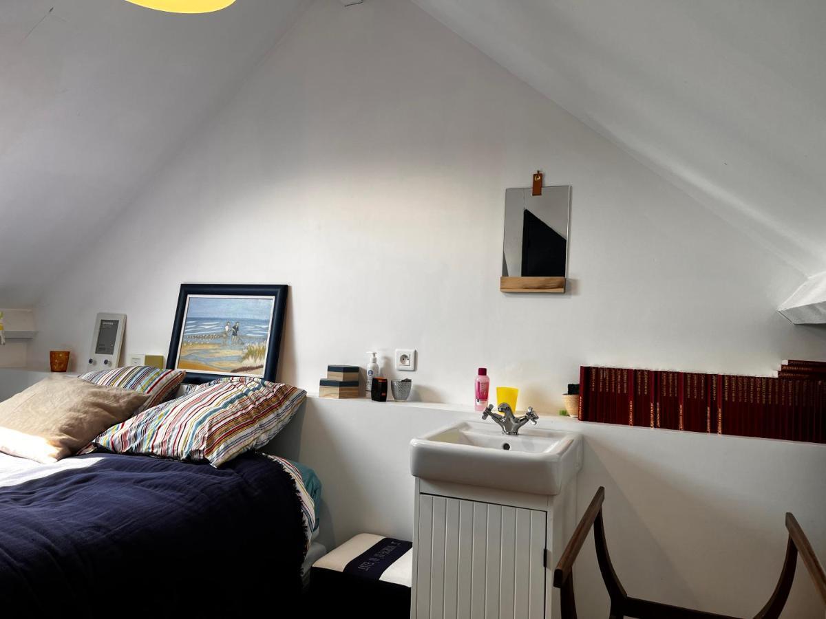 Bruyere Blanche Le Touquet Paris Plage 外观 照片